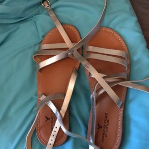 AE Gladiator Sandals